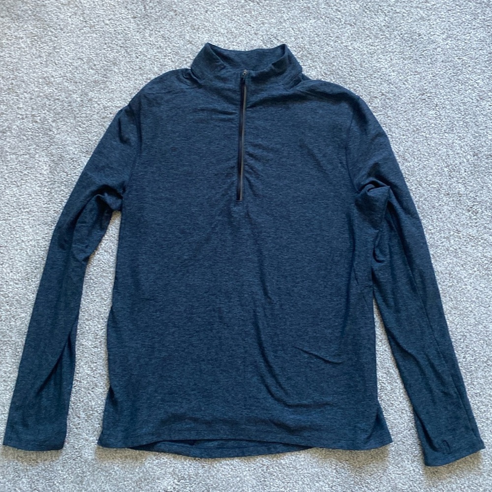 Lululemon Surge Warm Half-Zip